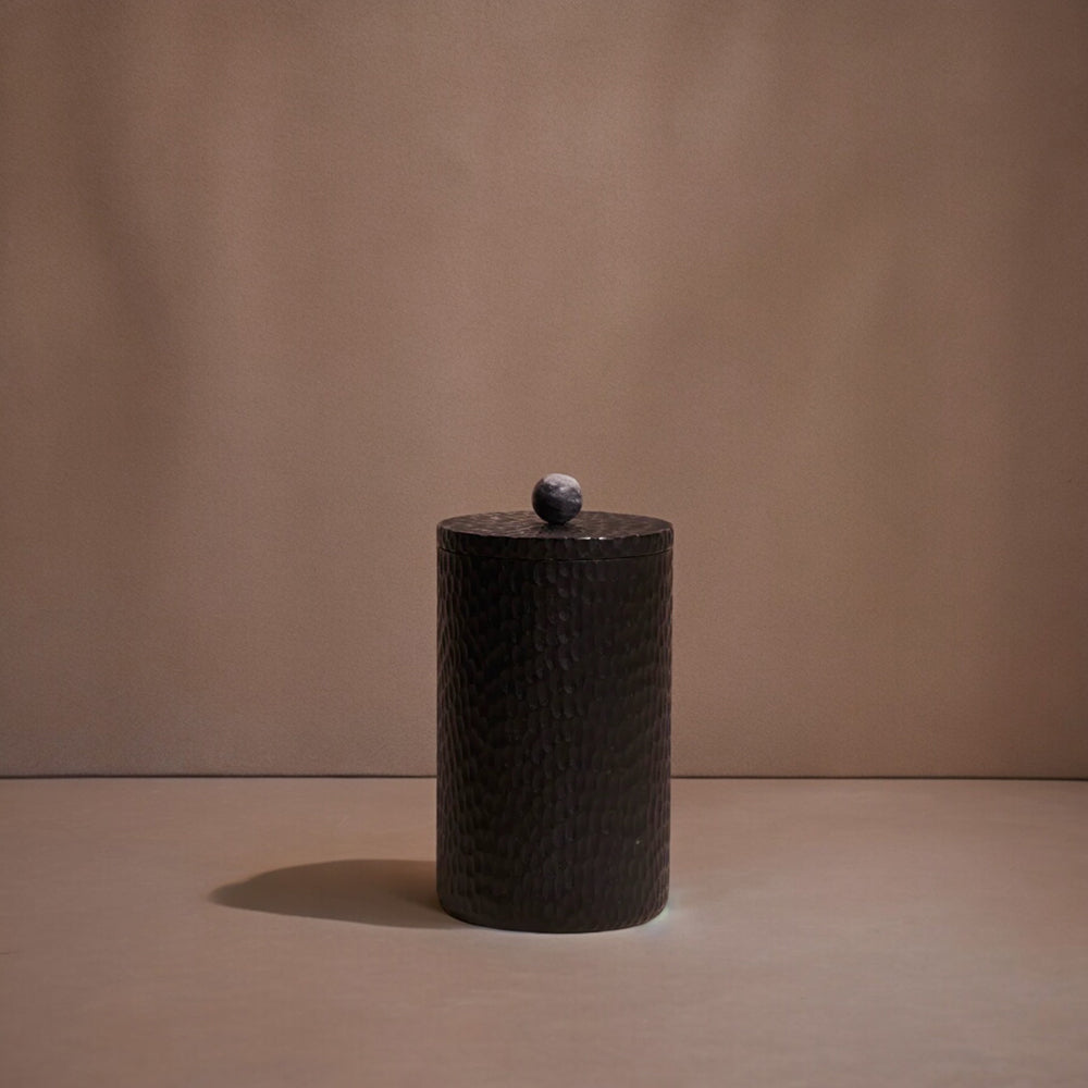 Large Camelia Canister