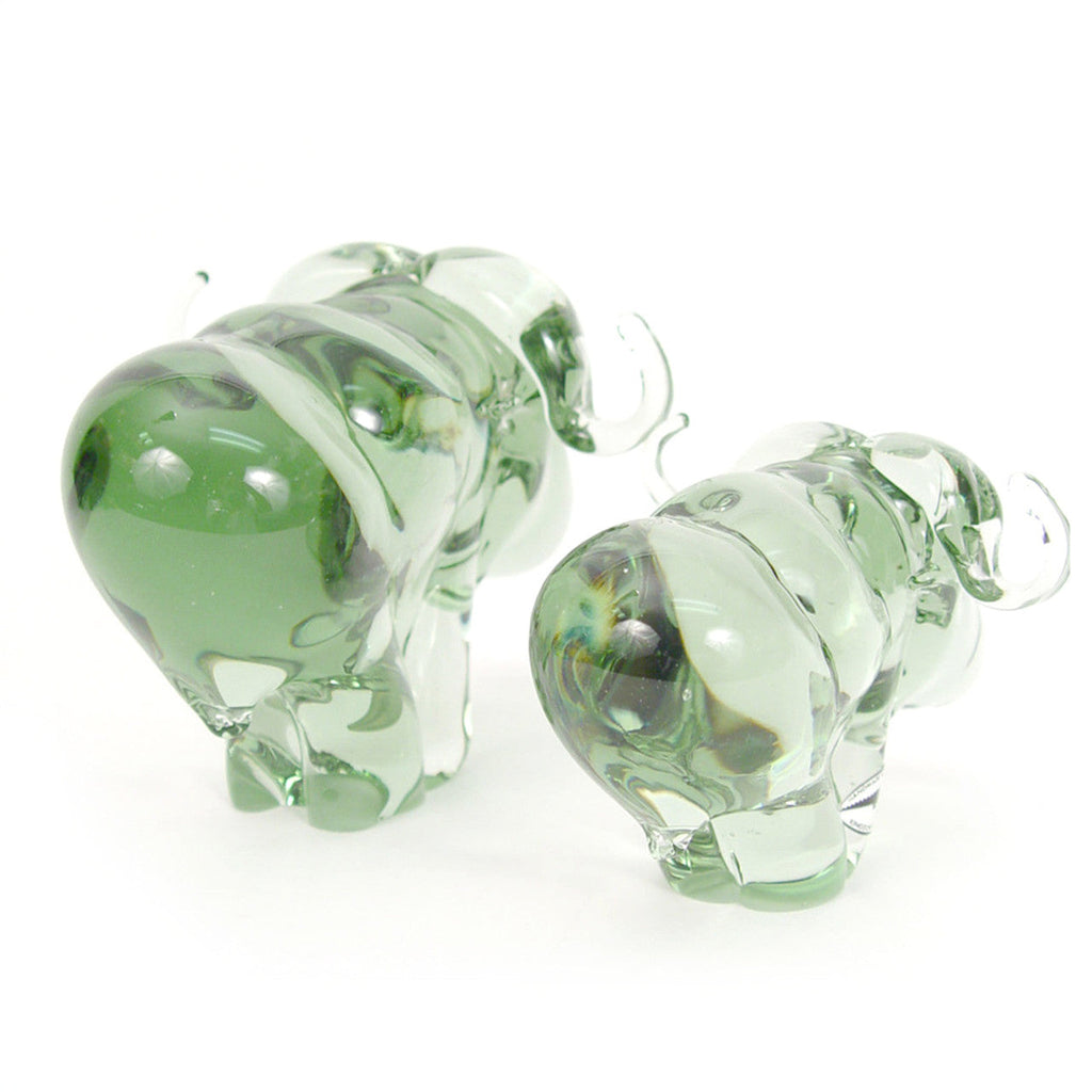 Glass Buffalo