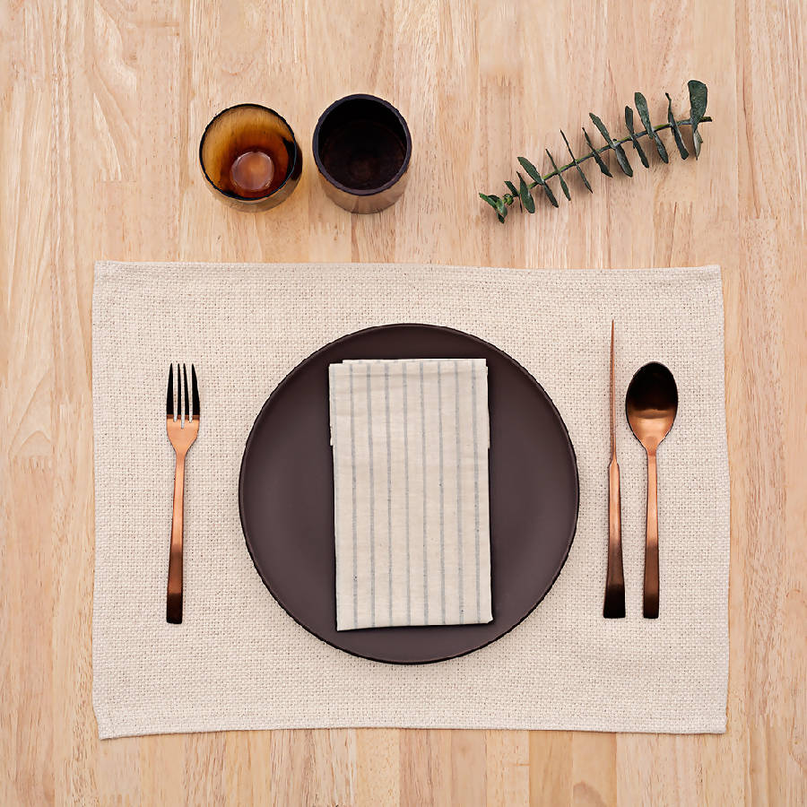 Rustic Placemats - Natural (Set of 4)