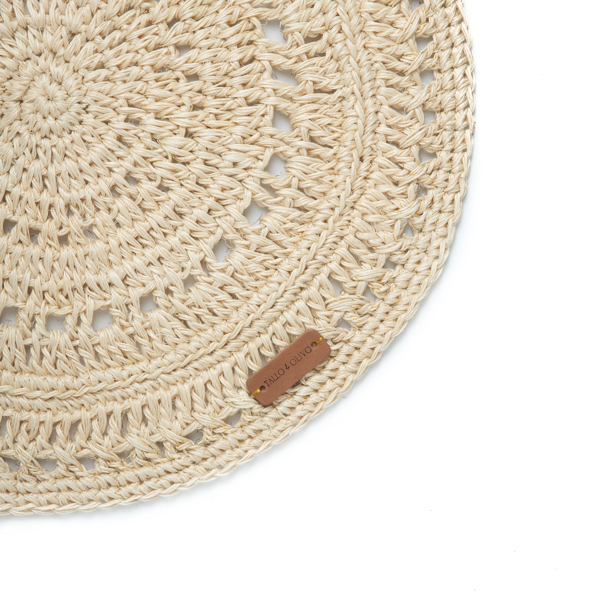 Fique Pacific Placemat (Set of 4)