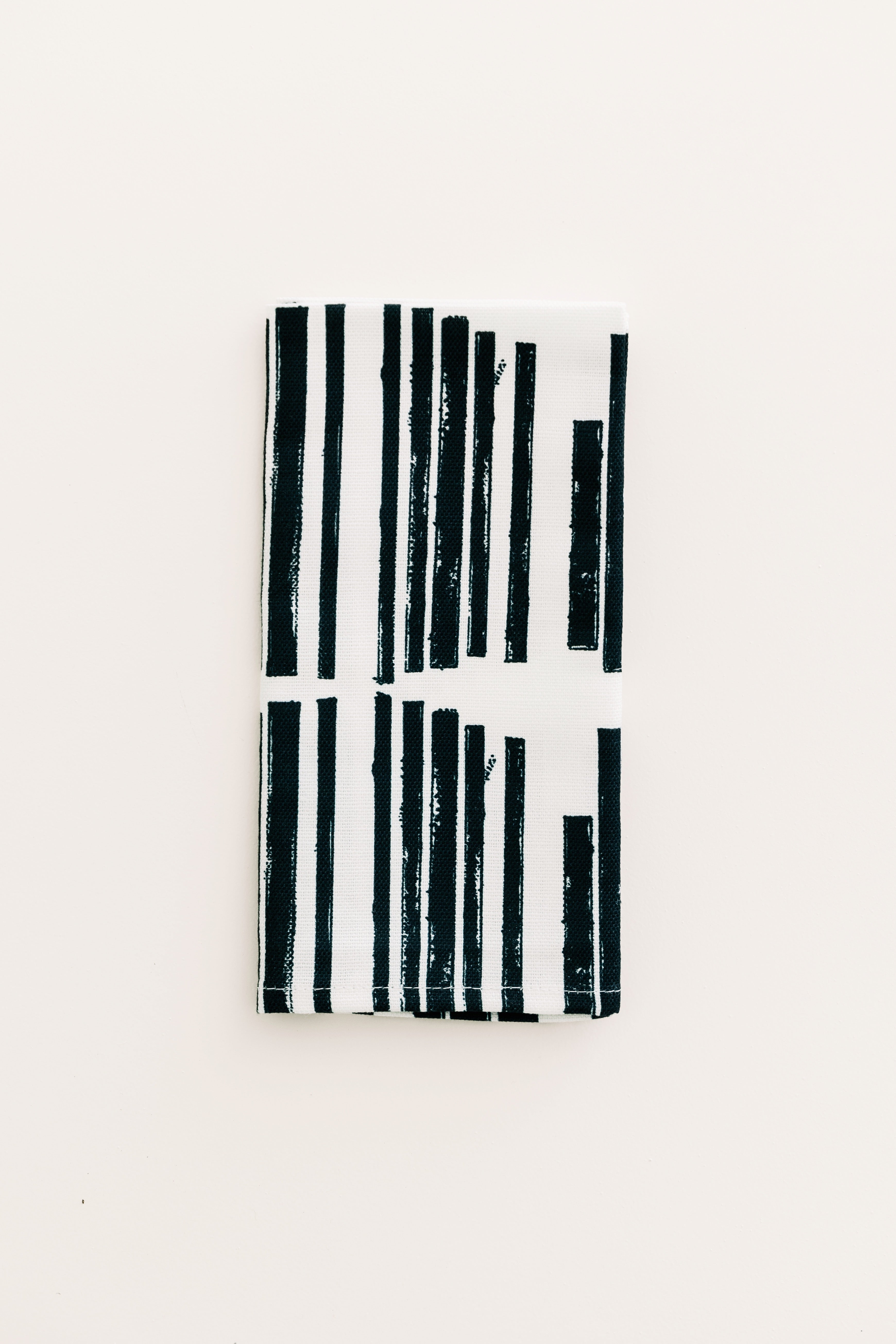 Marguerite in Indigo Napkin