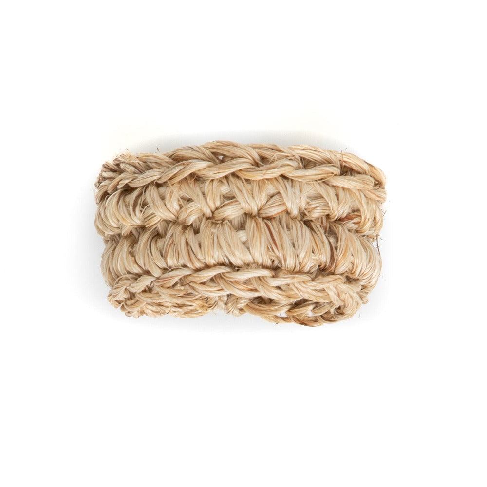 Spiral Napkin Rings (Set of 4)