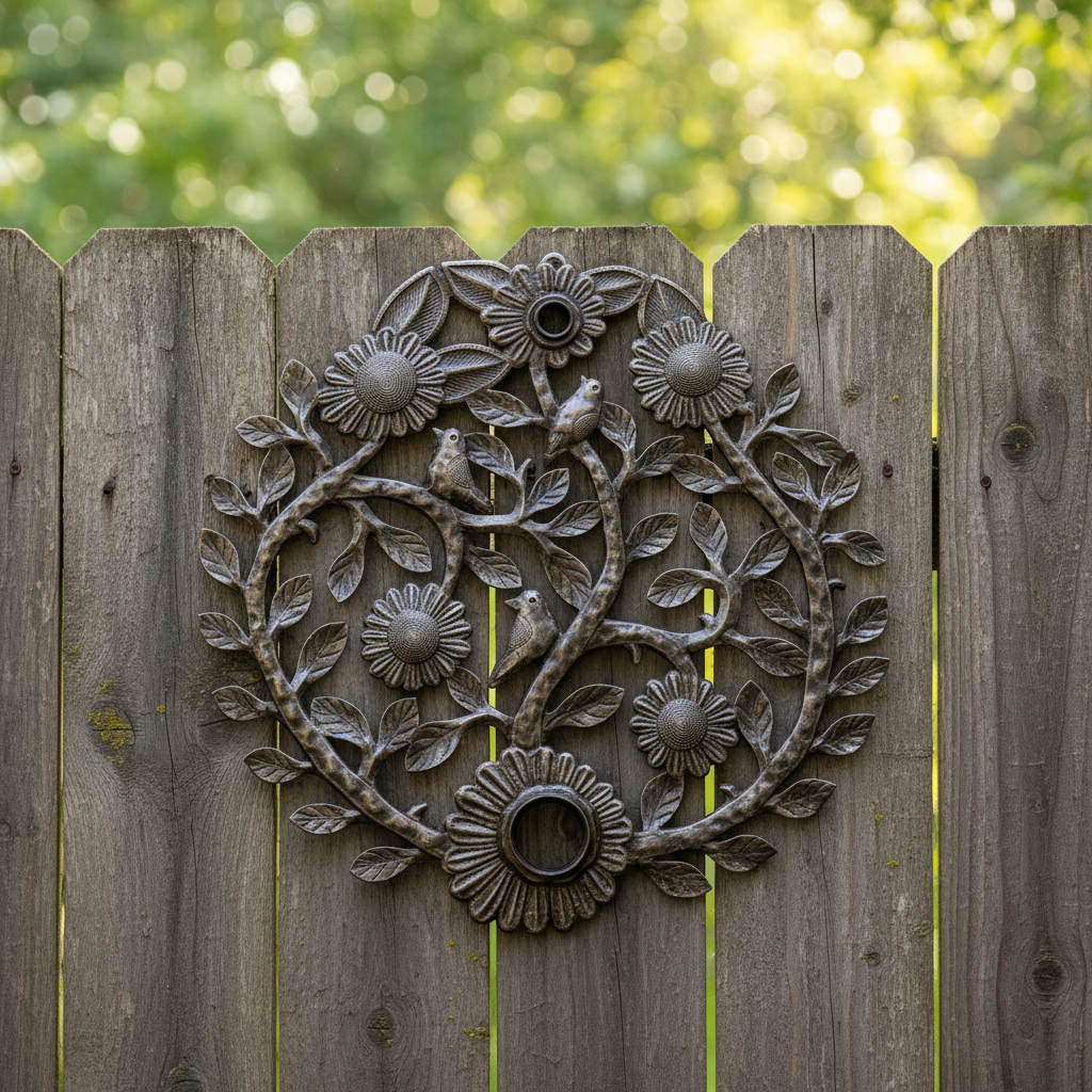 Peace in the Garden