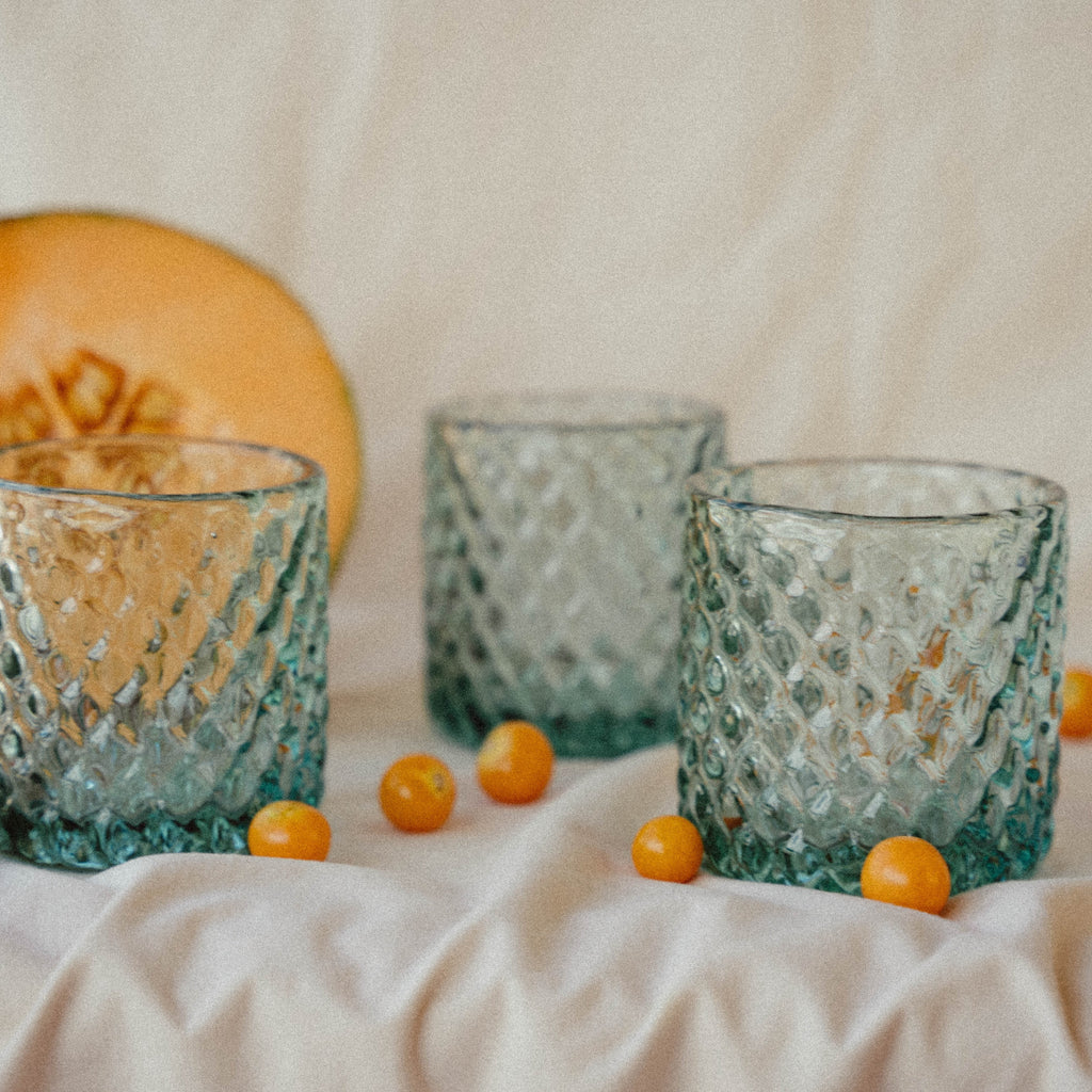 Bruma Clear Glass (Set of 2)