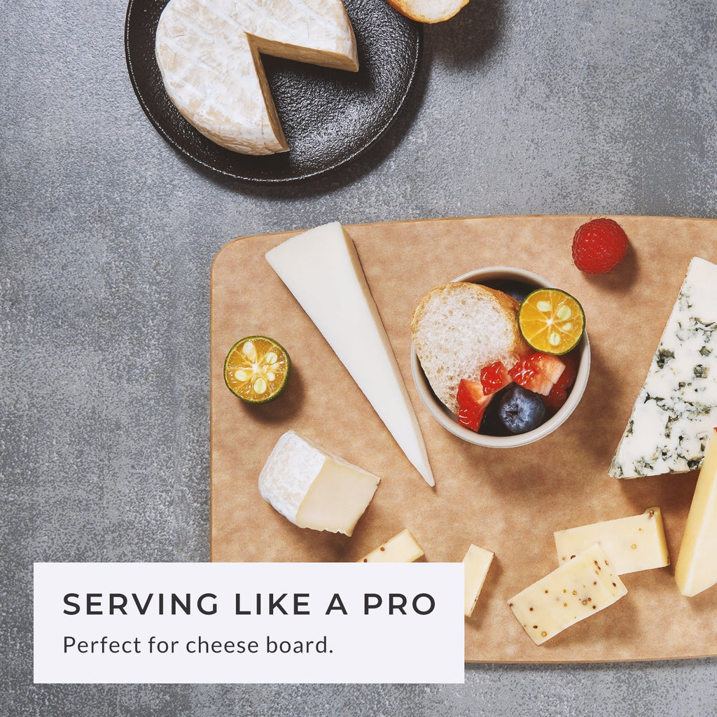 Classic Series 3-Piece Cutting Board Set (Small, Medium & Large)