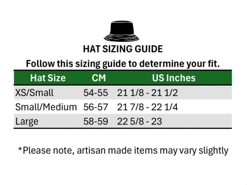 Raffia Bucket Hat Black