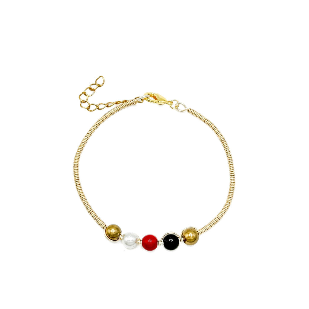 His-Story Bangle Bracelet