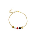 His-Story Bangle Bracelet