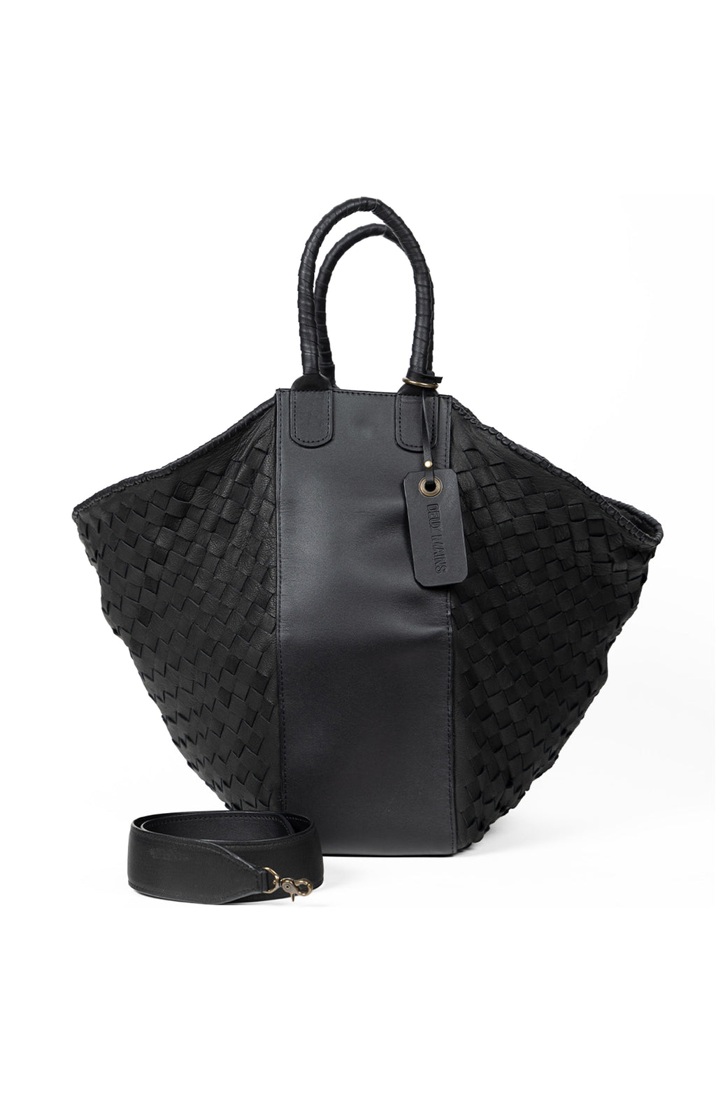 All Day Leather Tote