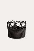 Ikamba Basket - Black
