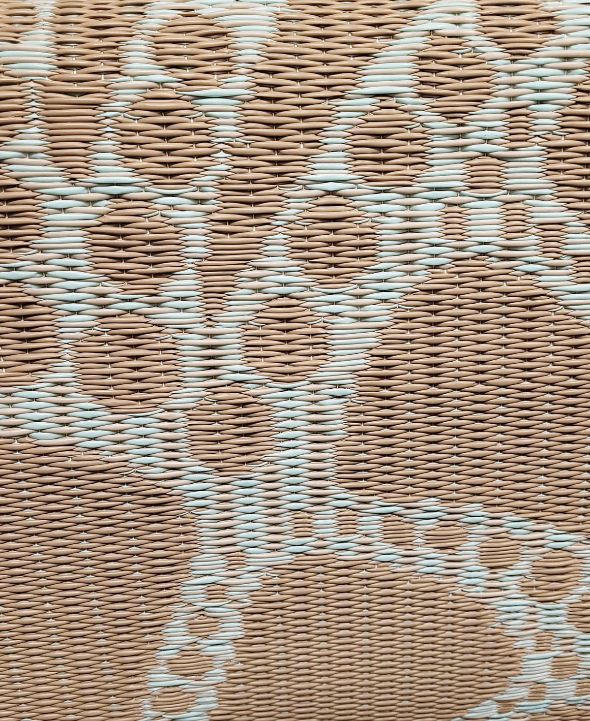 Scallop Cool Aqua Rug
