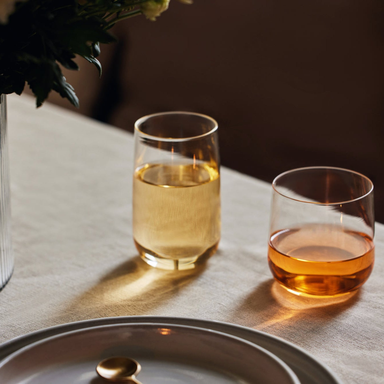 Short Cremini Tumbler (Set of 4)