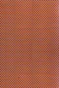 Basket Weave Brown Oxide Rug
