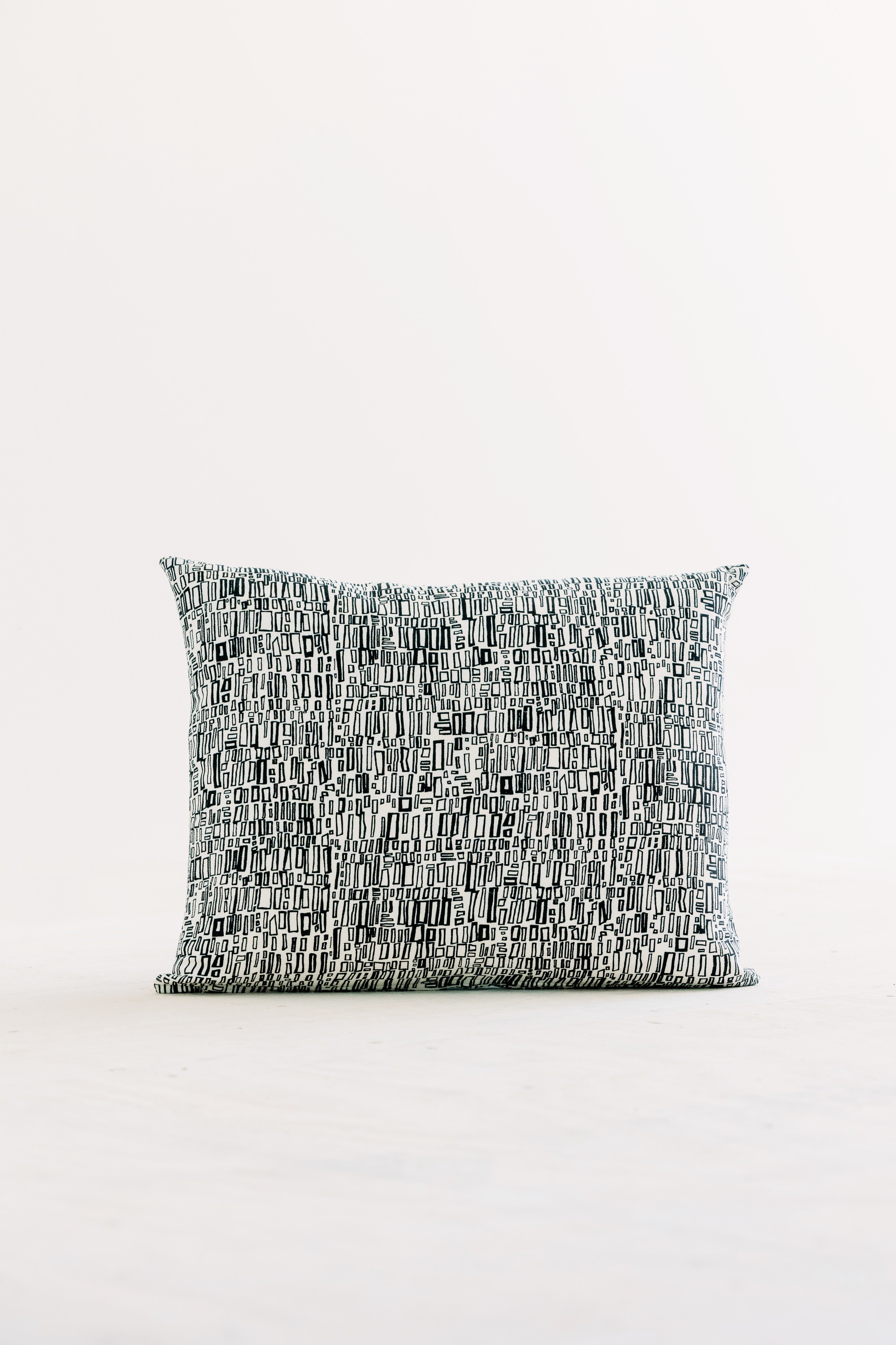 Leucadia in Albatross Pillow (16" x 20")