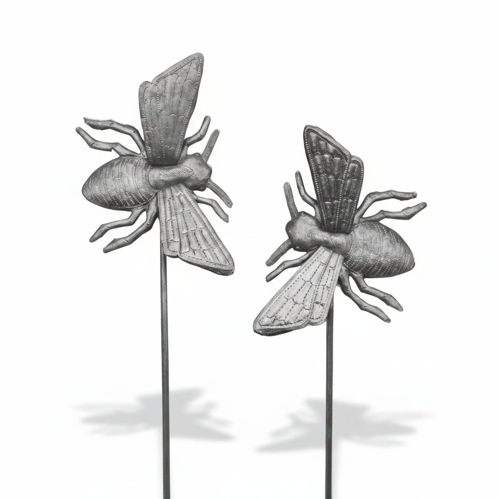 Bee Garden Stakes (Set of 2)