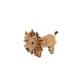 Minimal Lion (Set of 3)