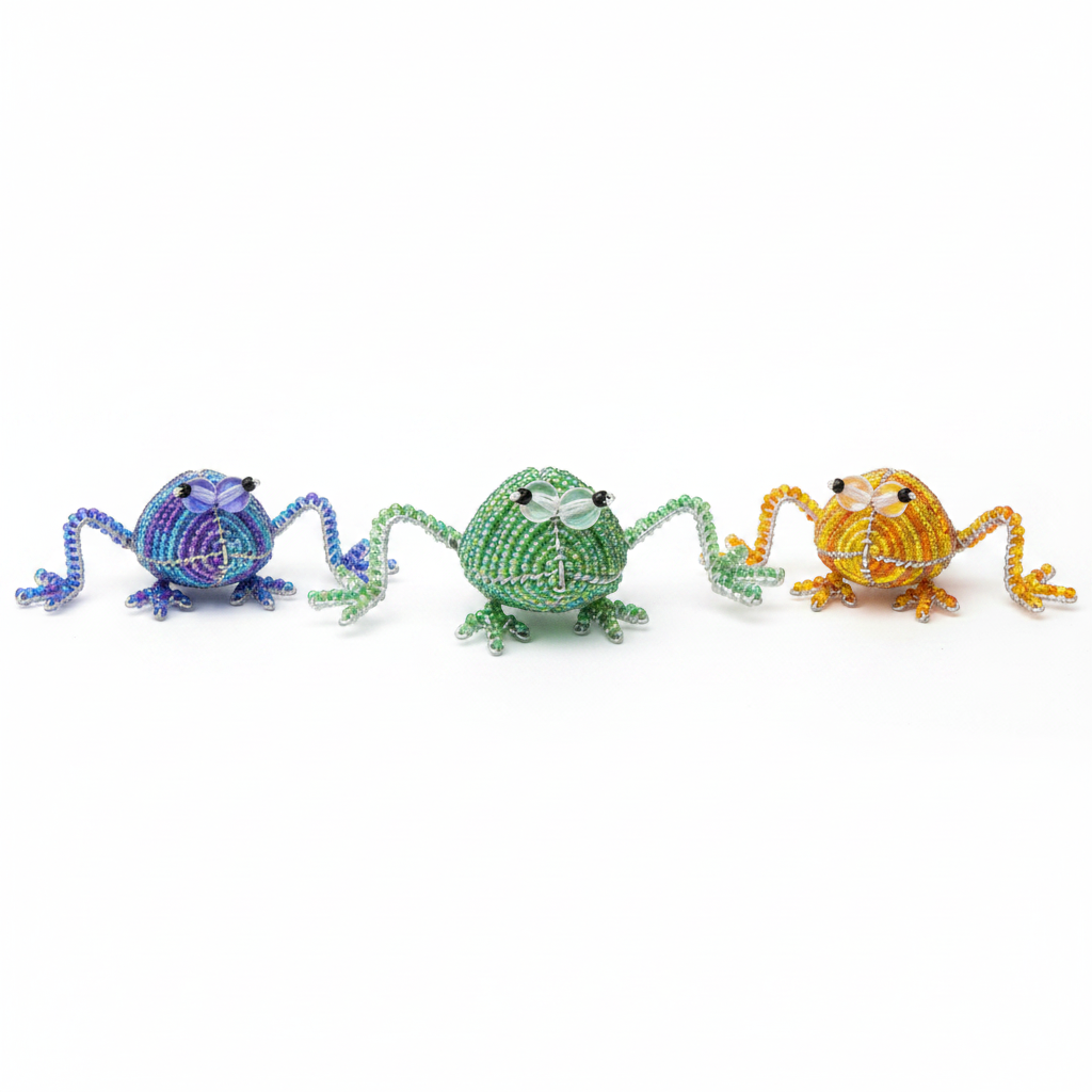 Minimal Frog (Set of 3)