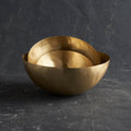 Artisan Brass Bowls Assorted (Set of 3)