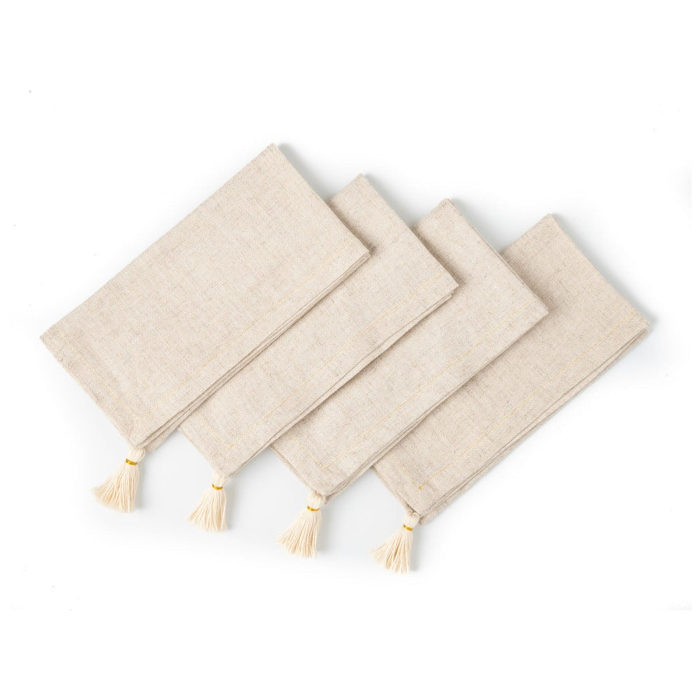 Tassels Napkin (Set of 4)