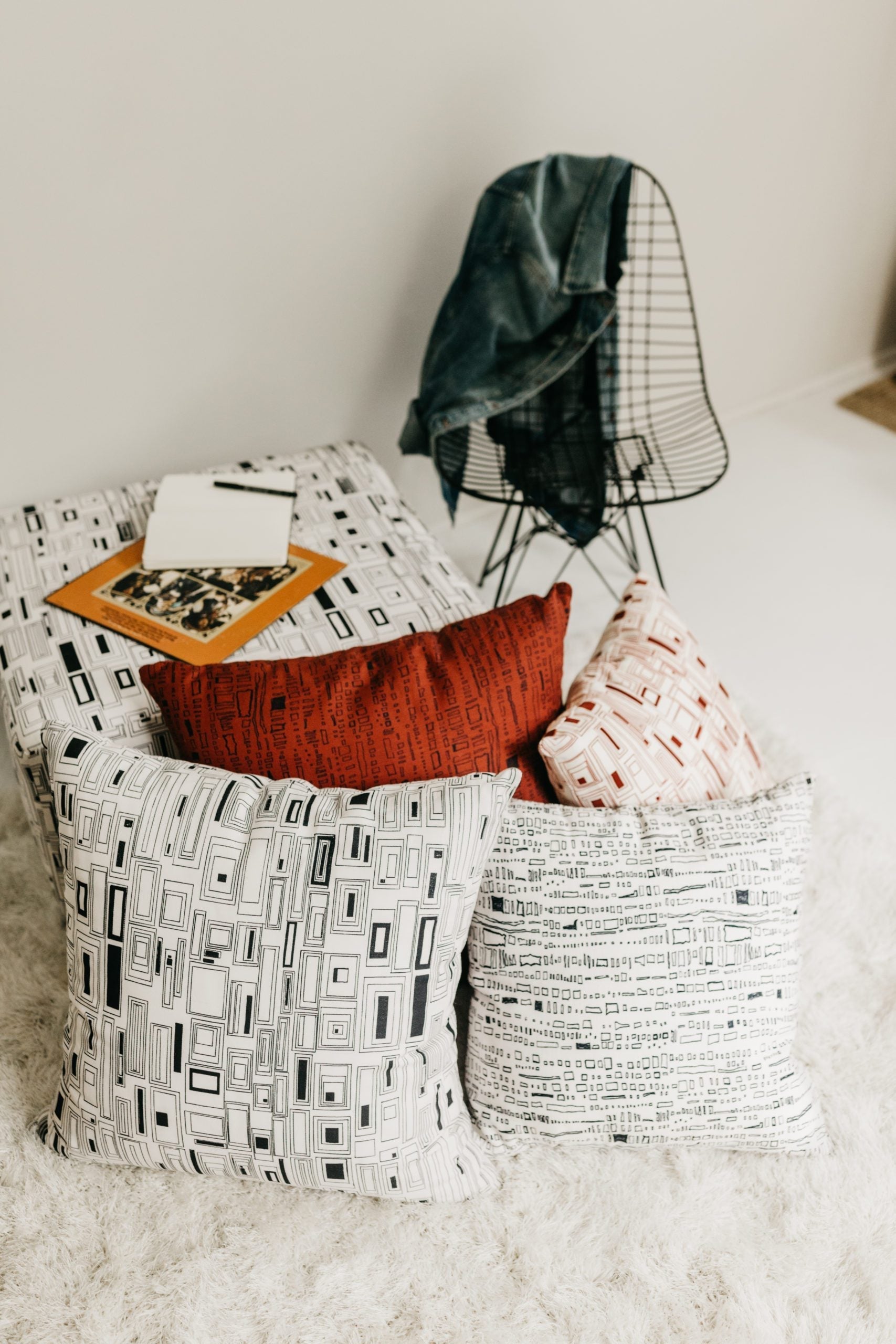 Cristianitos Fabric (By the Yard)