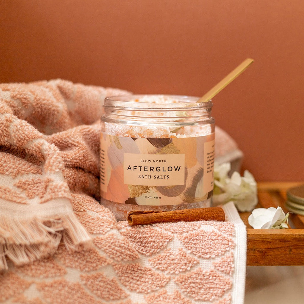 Afterglow Bath Salts (15oz)