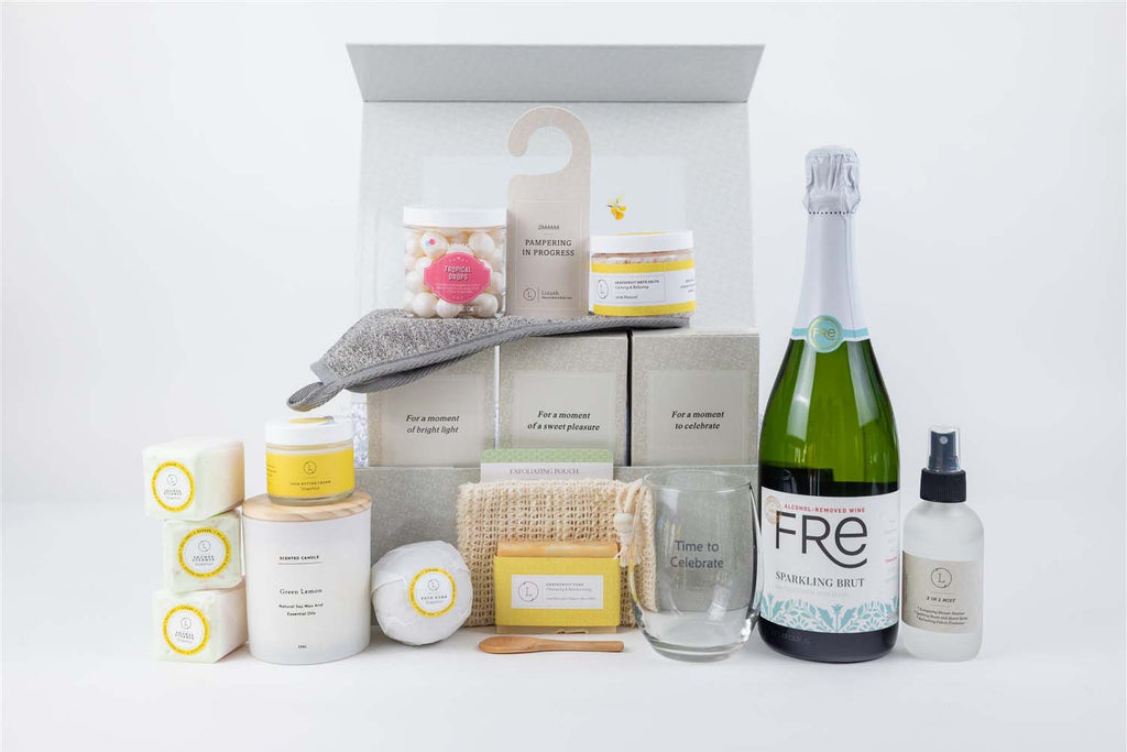 Celebration Gift Basket