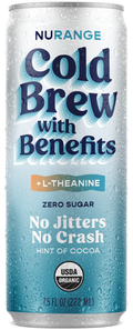 Cold Brew With Benefits - 12 Pack