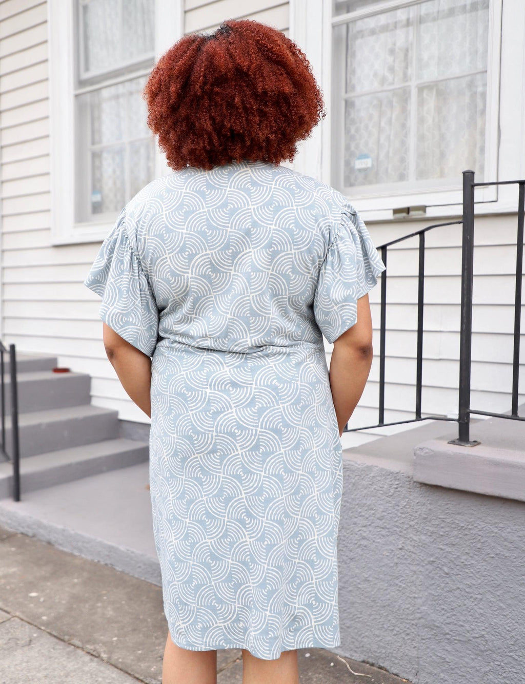 Aria Organic Dress