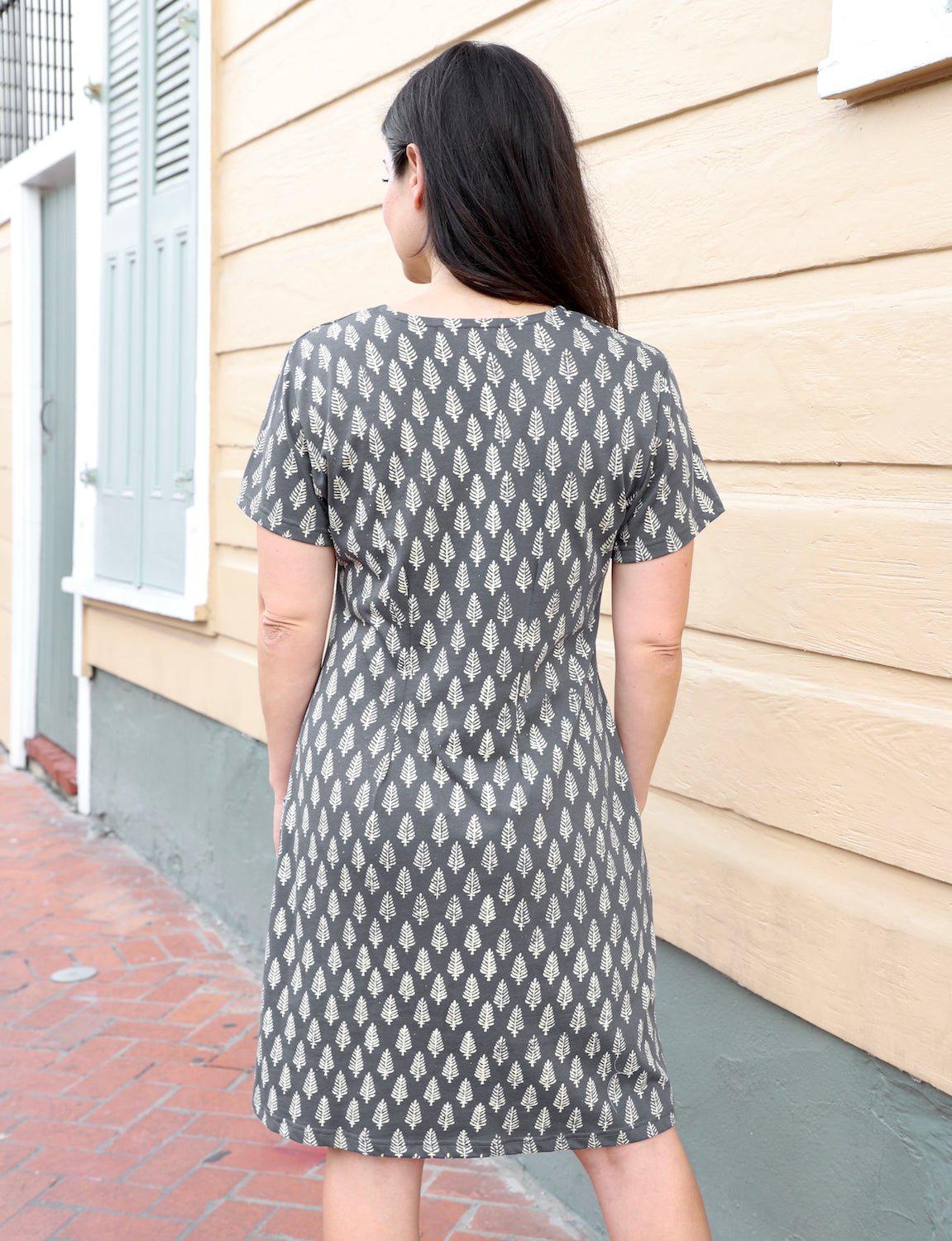 Avani Organic Dress