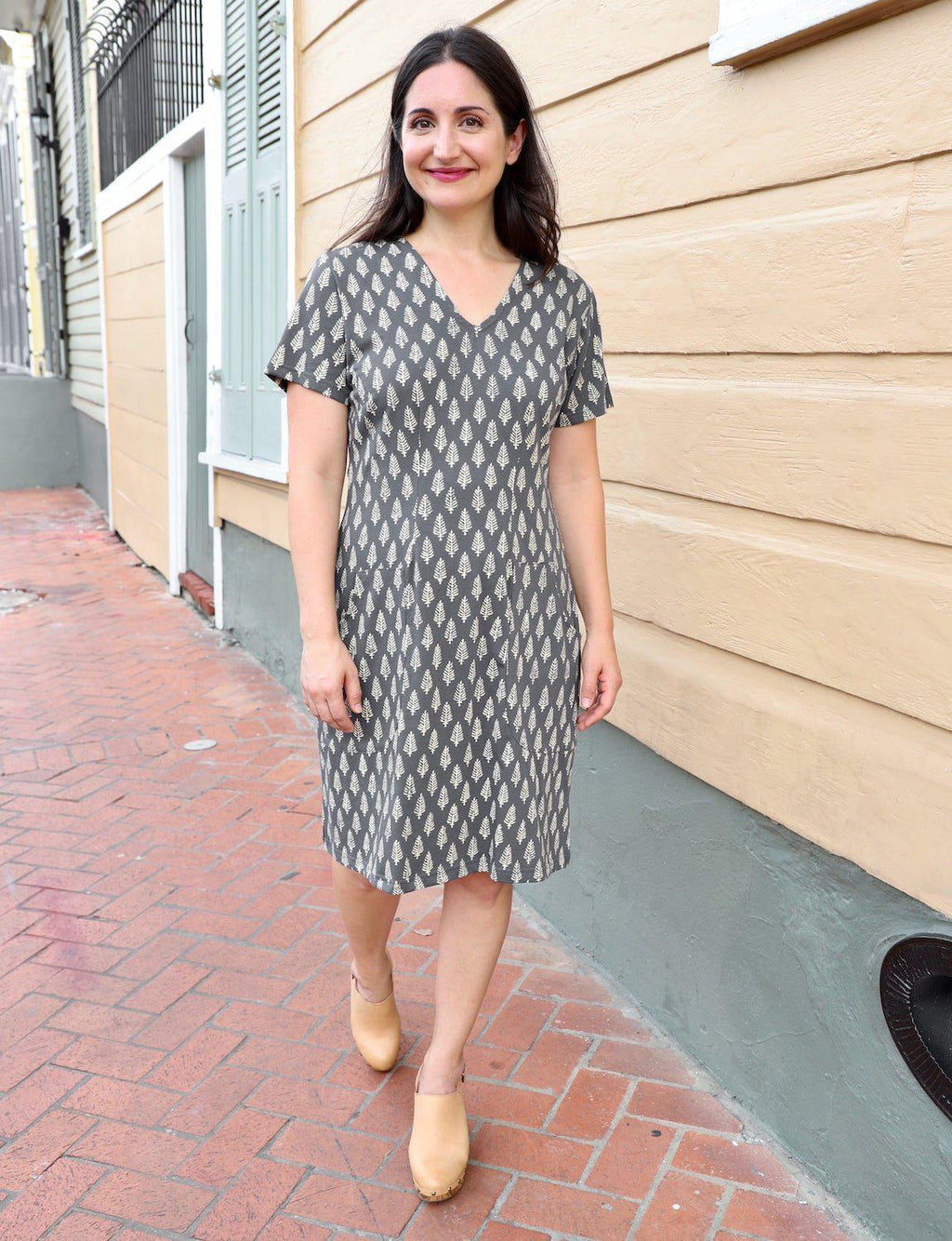 Avani Organic Dress