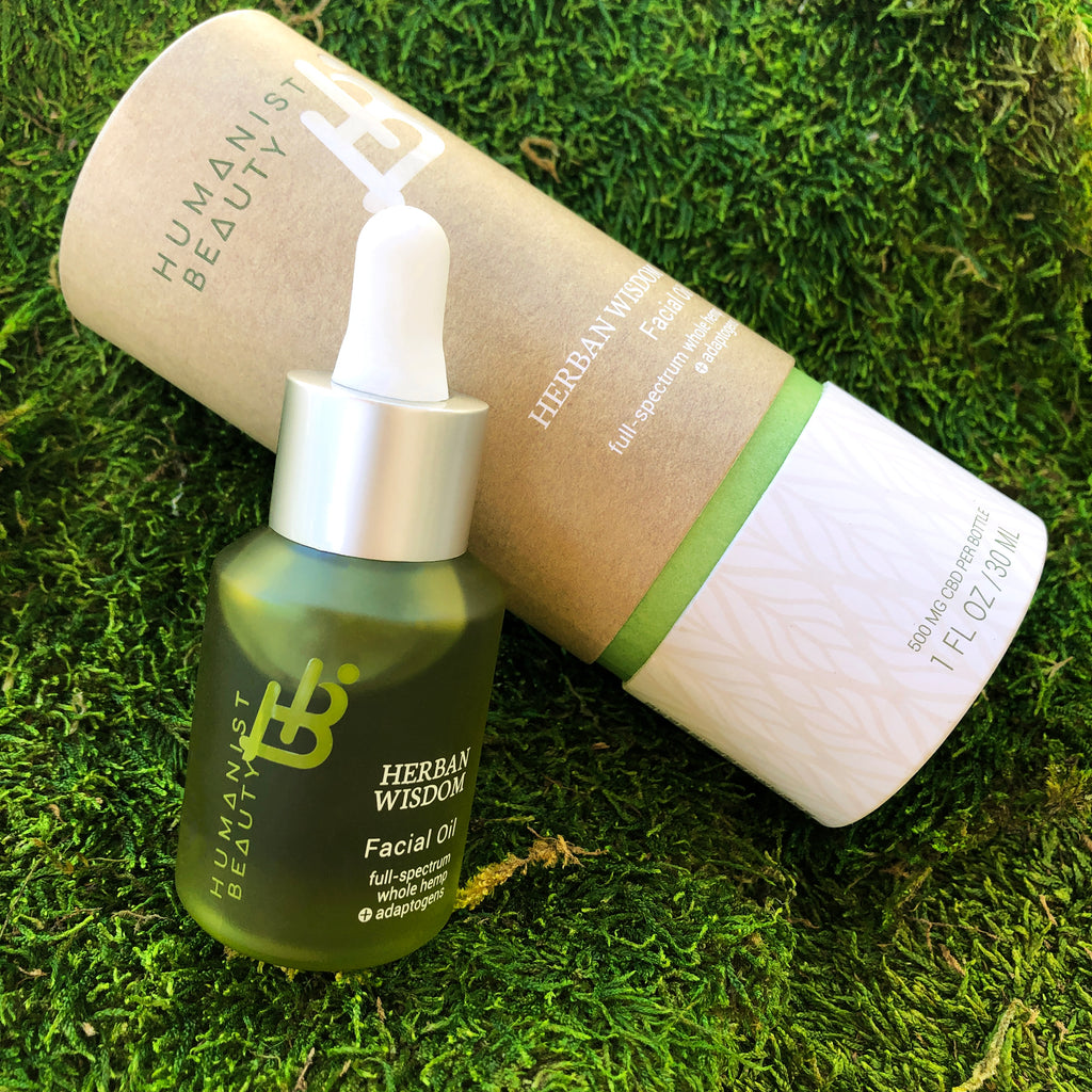 Herban Wisdom® Facial Oil (Full Size)