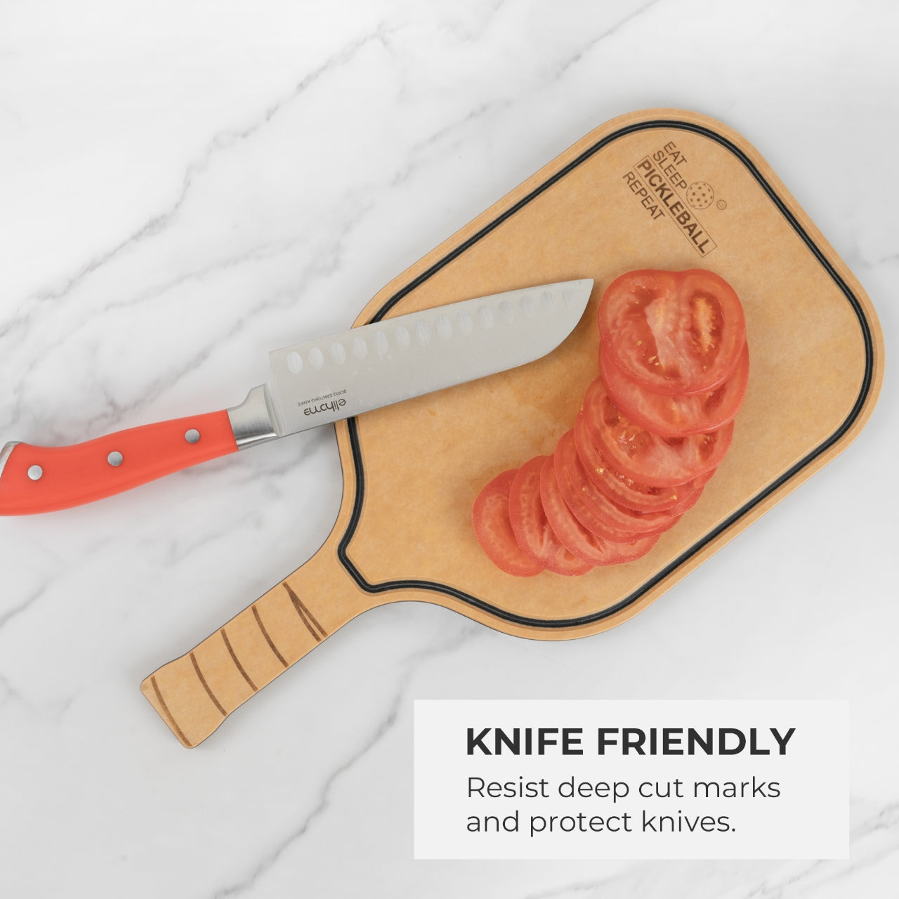 "Just Dink It" Pickleball Charcuterie Cutting Board