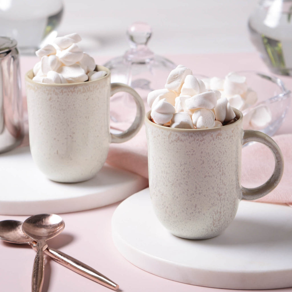 Coup Mugs (Set of 4)