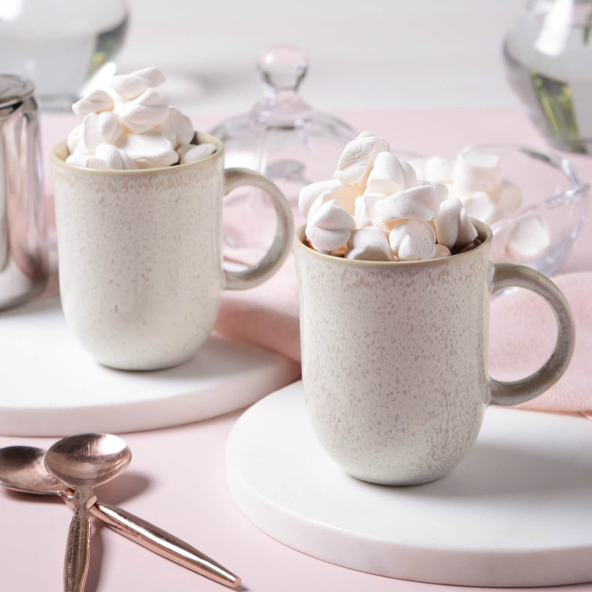 Coup Mugs (Set of 4)