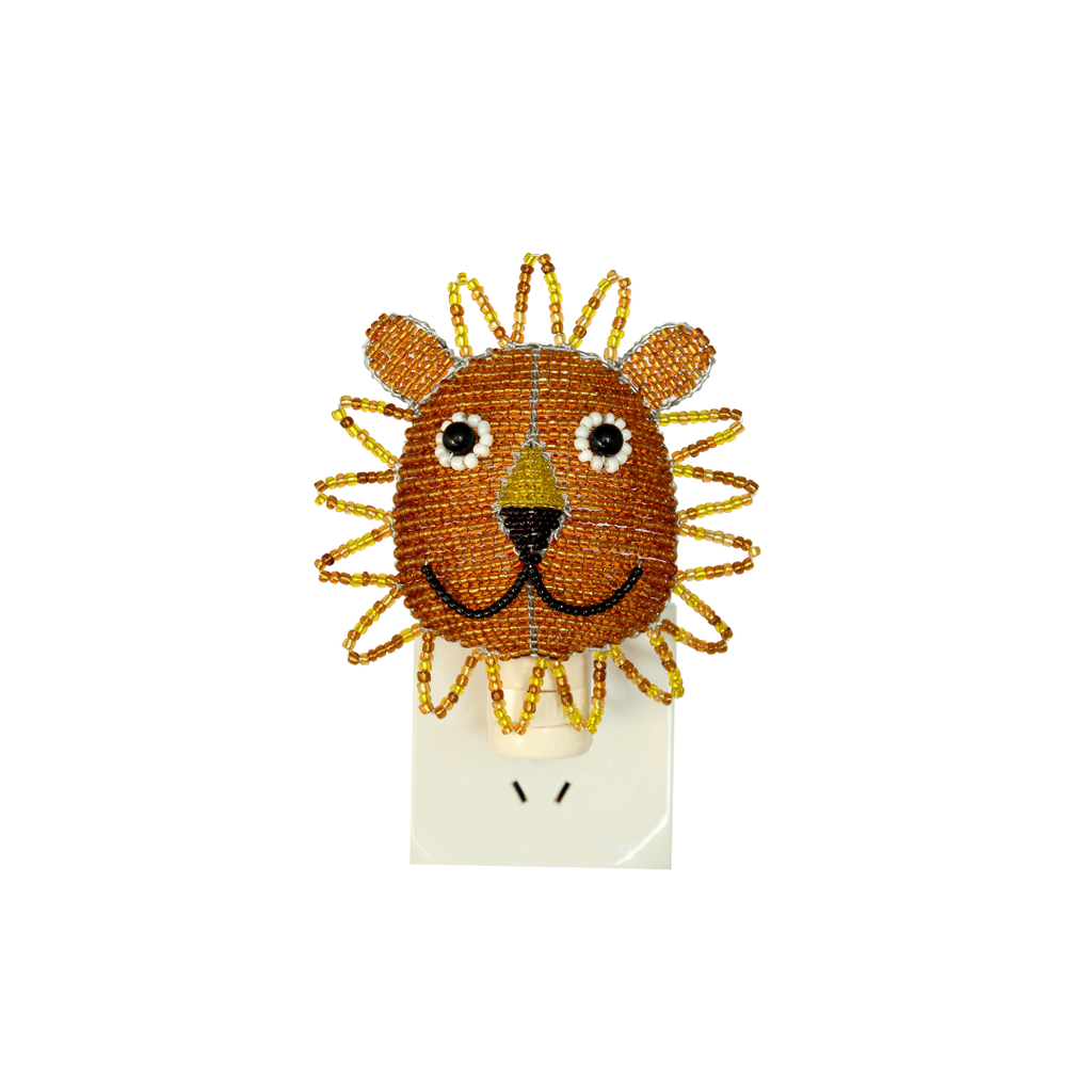 Lion Night Light (Set of 2)