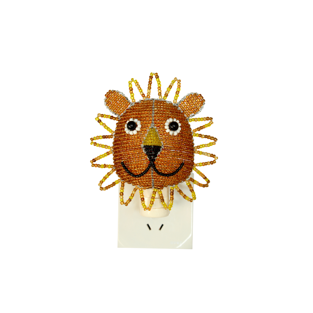 Lion Night Light (Set of 2)