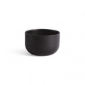 Tunisian Bowl- Matte Black