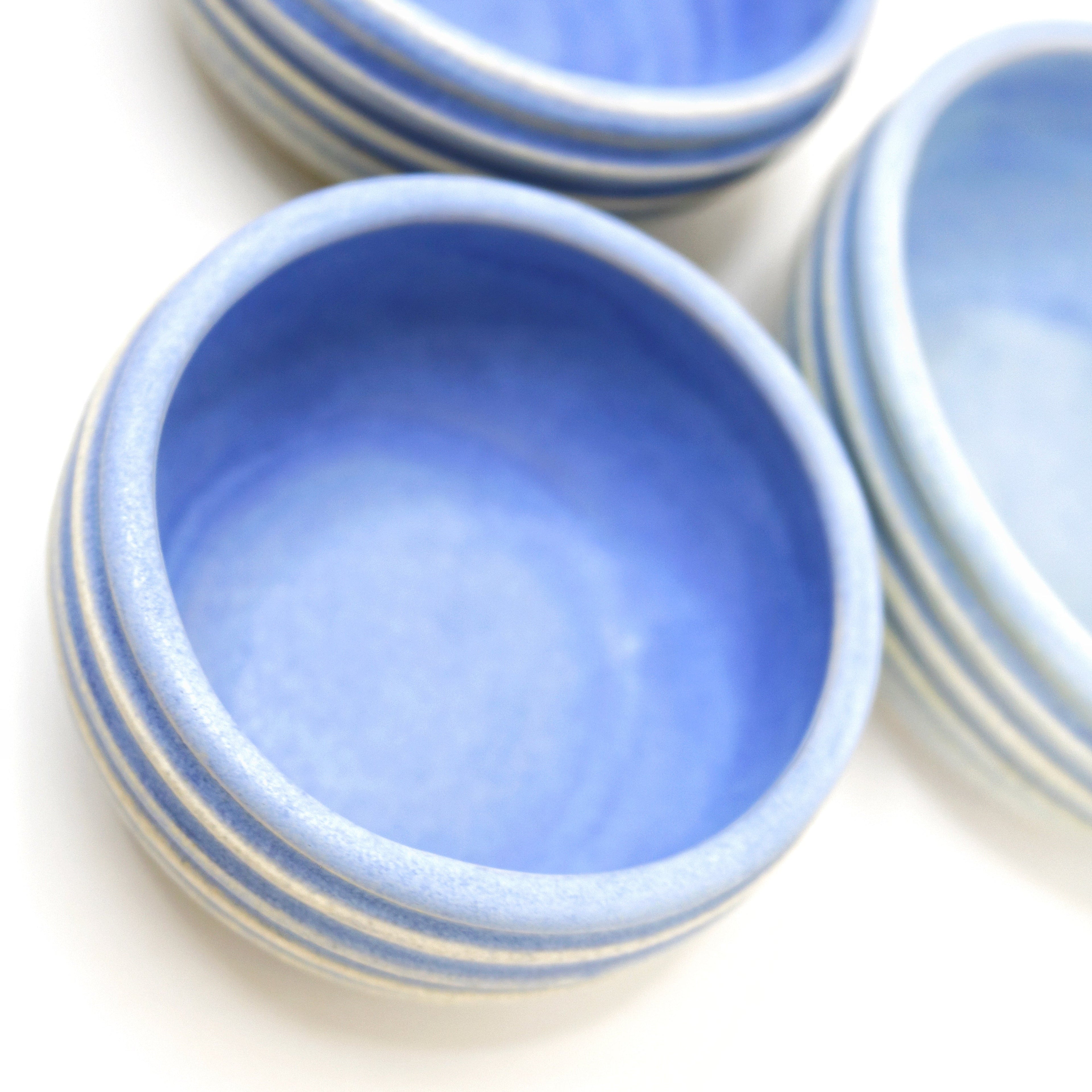 Hunny Blue Bowls (Set of 2)