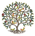 Painted Tree of Fruit
