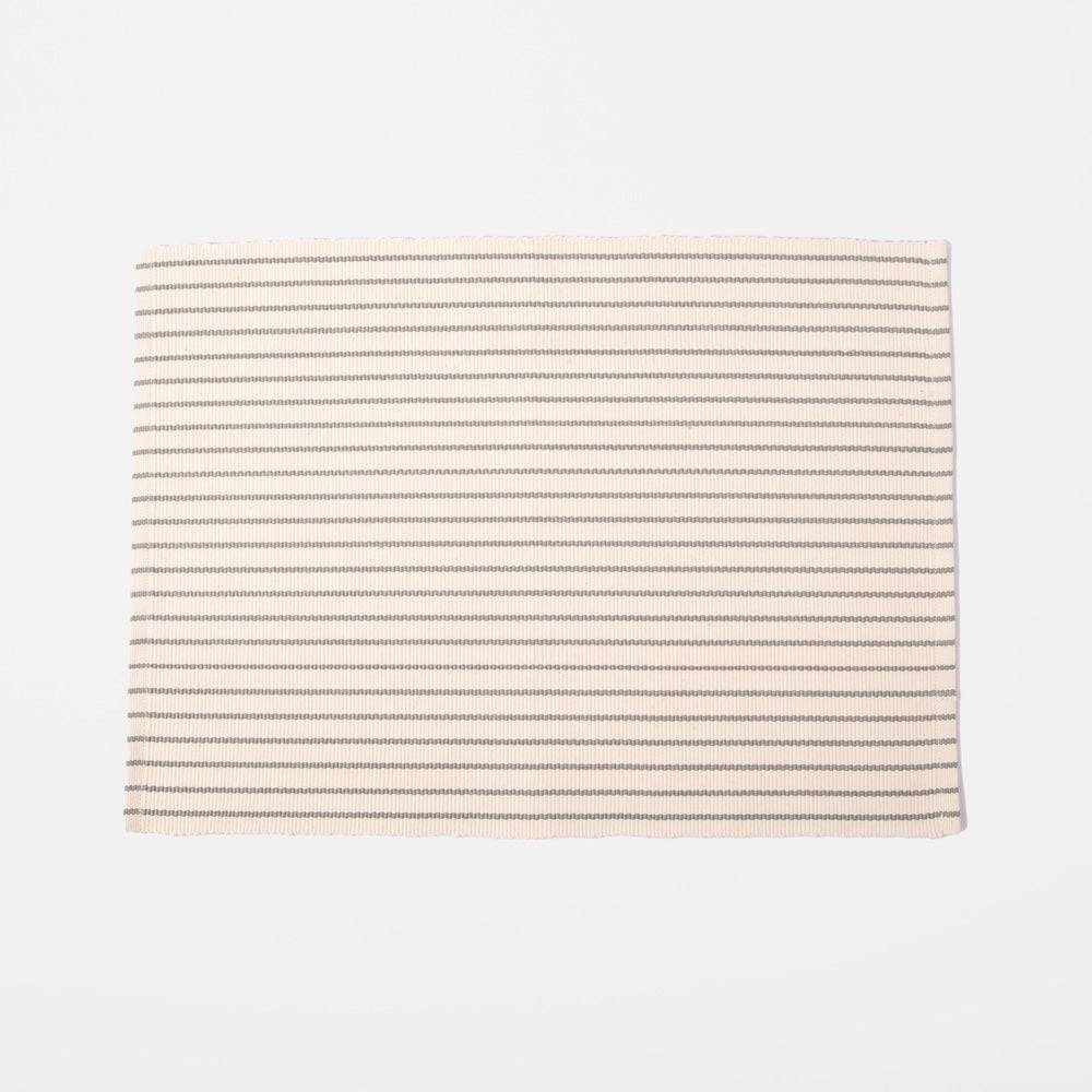 Grey Rangi Placemats (Set of 4)