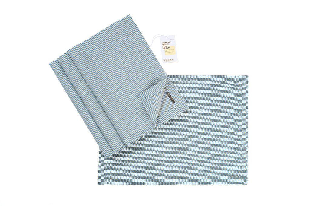 Cotton Cloth Placemats (Set of 4)