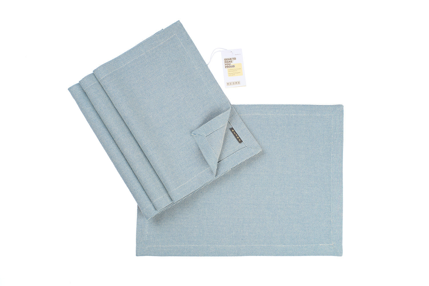 Cotton Cloth Placemats (Set of 4)
