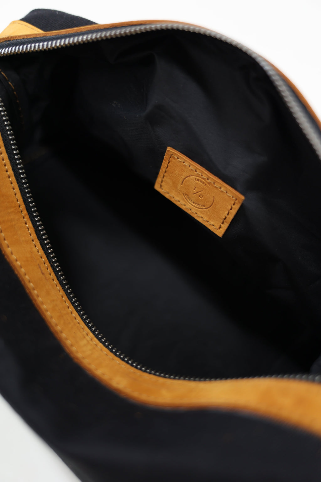 Imani Toiletry Bag - Noir
