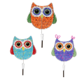 Owl Garden Stake (Assortment of 3)