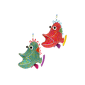 Funky Fish (Assortment of 2)