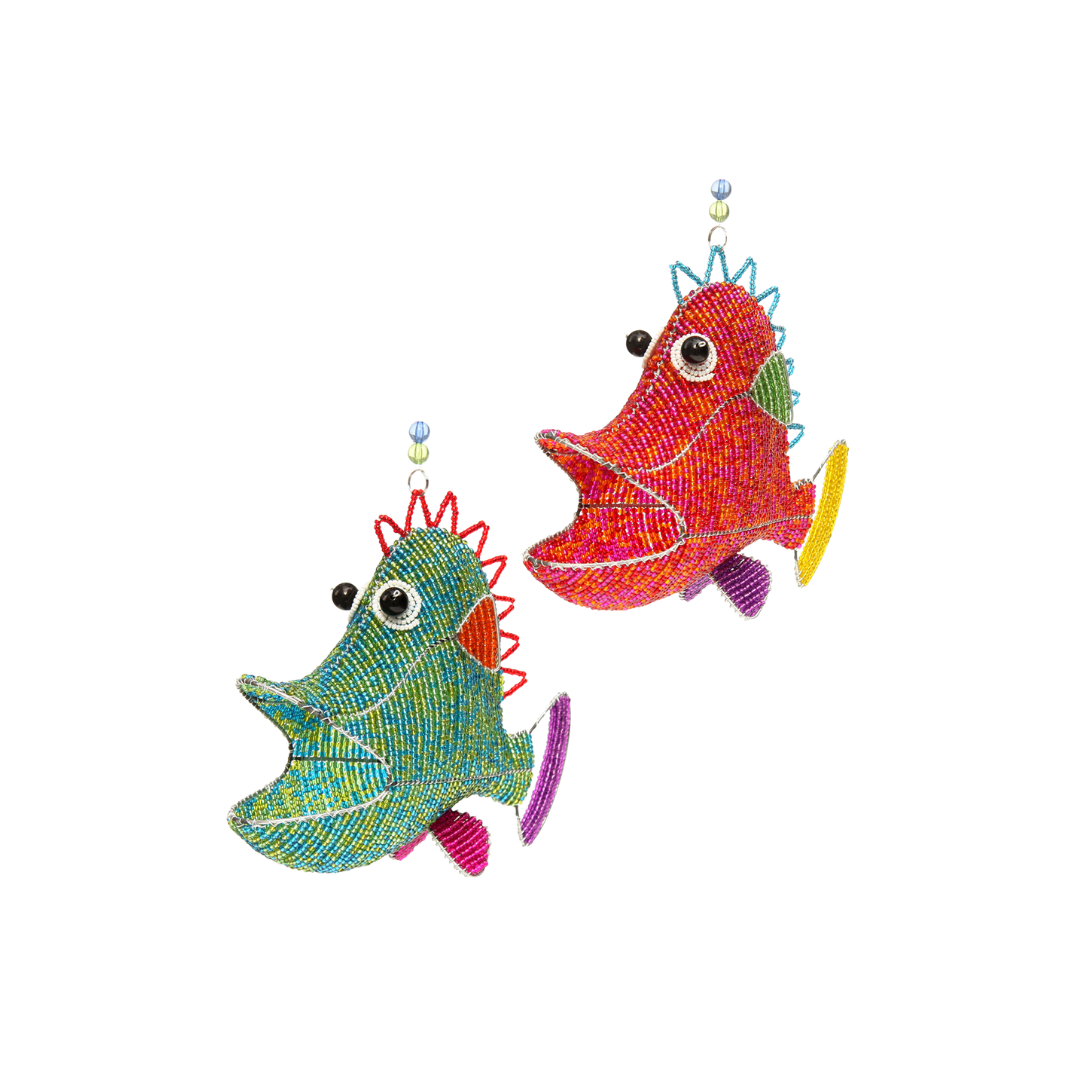Funky Fish (Assortment of 2)