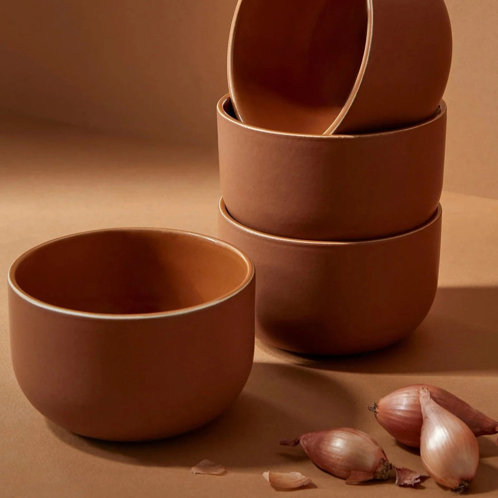 Terracotta Tunisian Bowl