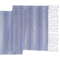 Calado Table Runner in Blue