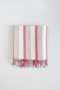Pink Ivory Montauk Towel