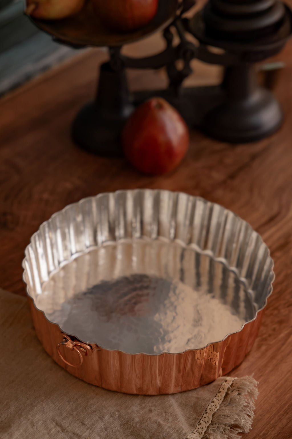 Vintage Inspired Cake Pan